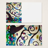 Klimt tree (Front & Back)