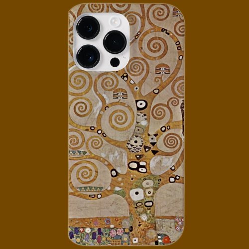 Klimt Tree of Life case IPhone
