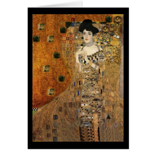 Klimts Adele Bloch_Bauer Portrait