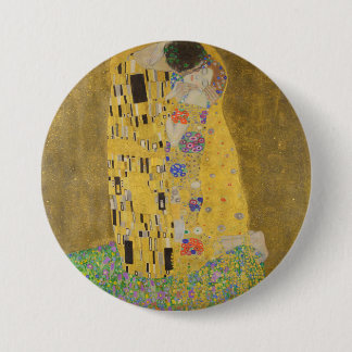 Klimt's The Kiss Button