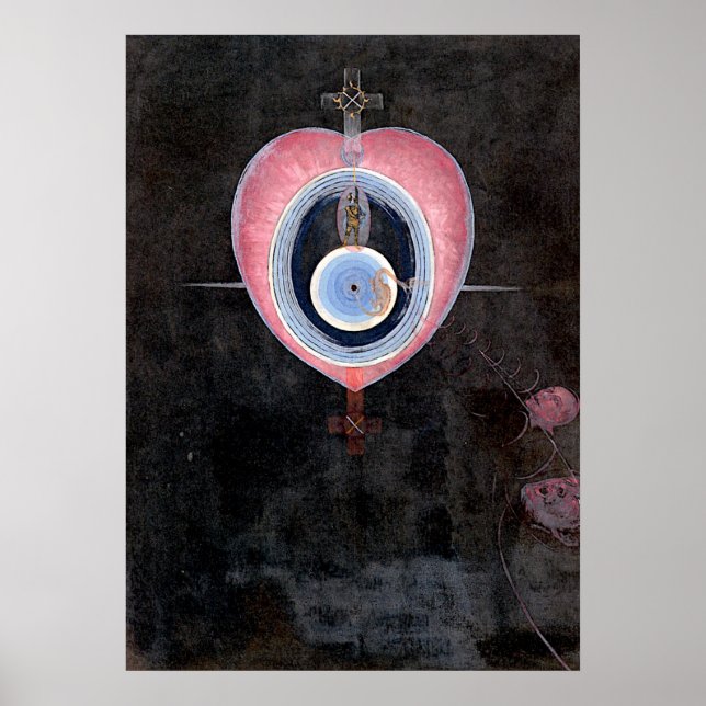 Klint - The Dove, No. 09 Poster (Front)