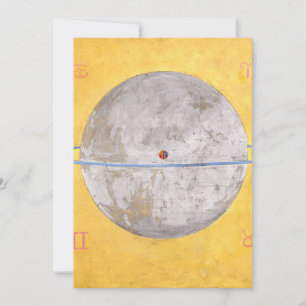 Klint - The Dove No. 12 Card