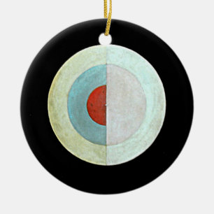 Klint - The Swan, No. 16 Ceramic Ornament