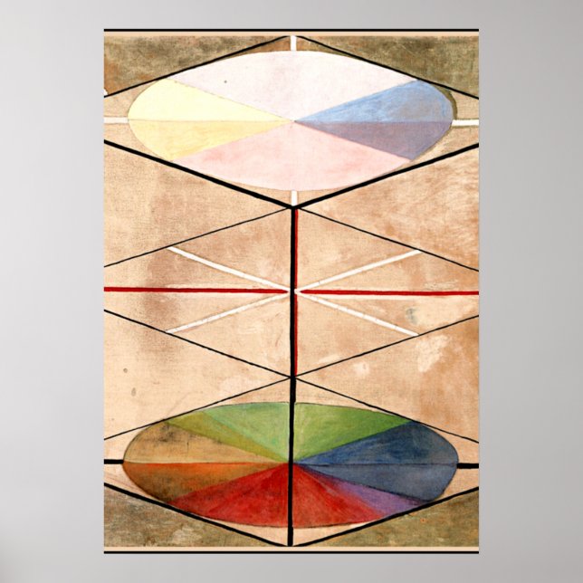 Klint - The Swan, No. 23, Group 1X, SUW Poster (Front)