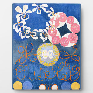 Klint - The Ten Largest, No. 01, Childhood Plaque
