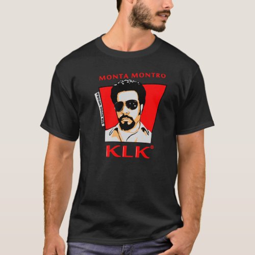 KLK for you T_Shirt