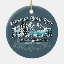 KLONDIKE GOLD RUSH NATIONAL HISTORICAL PARK