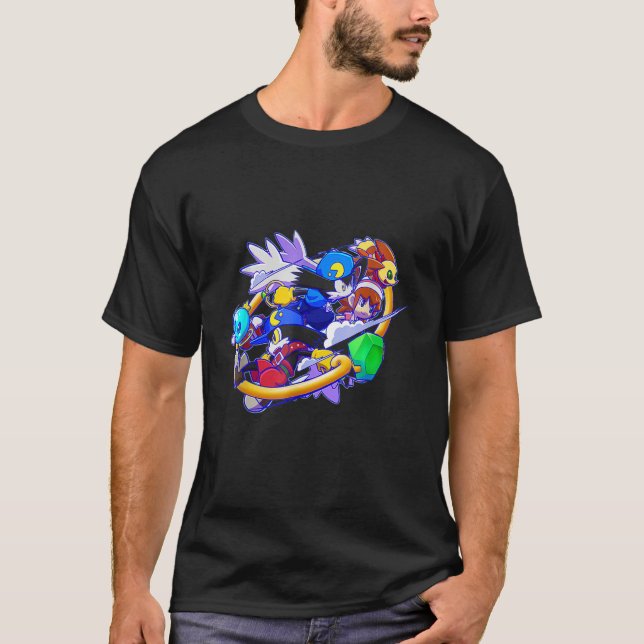 Klonoa Fantasy Reverie Series T-Shirt (Front)