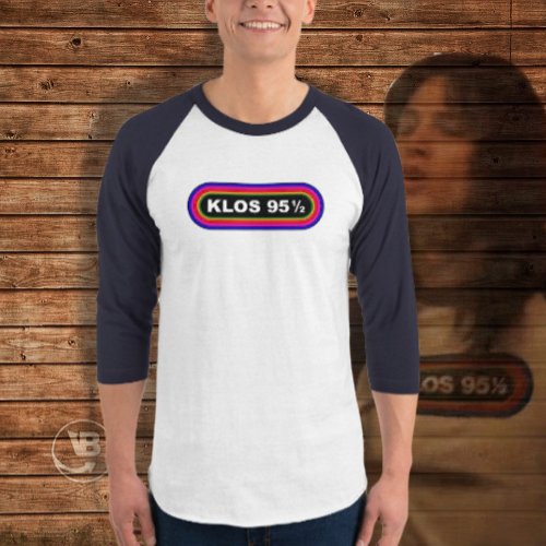 Klos Radio 955 T_Shirt