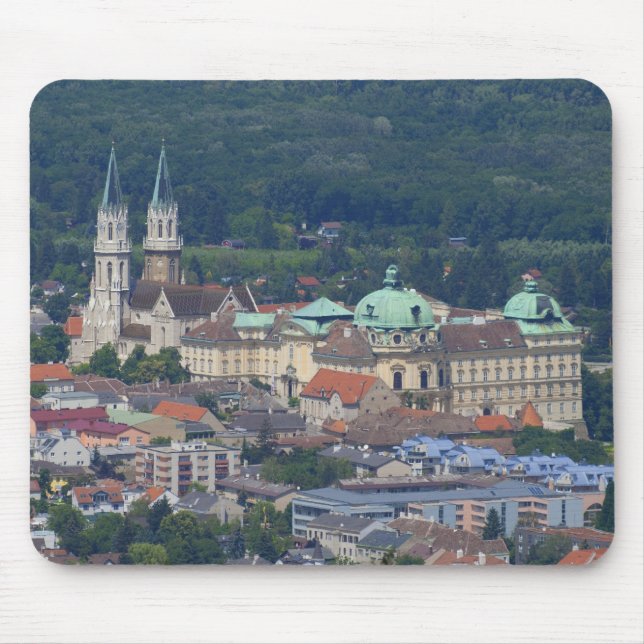 Klosterneuburg Mouse Pad (Front)