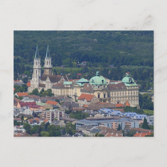 Klosterneuburg Postcard (Front)