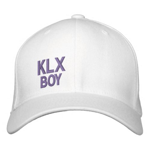 KLX boy flex fit hat