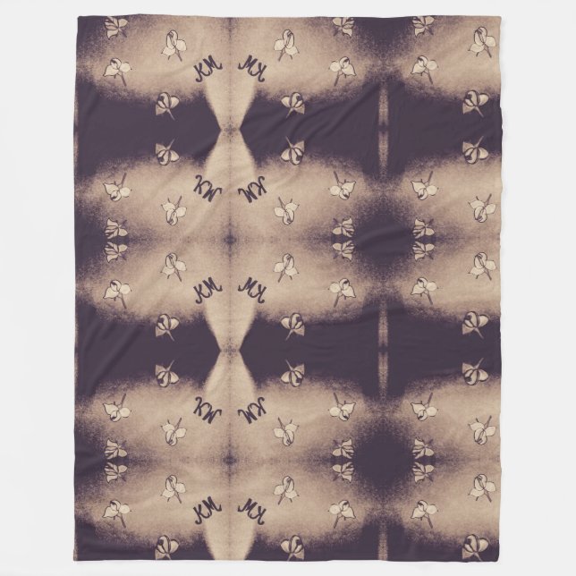 km blanket (Front)