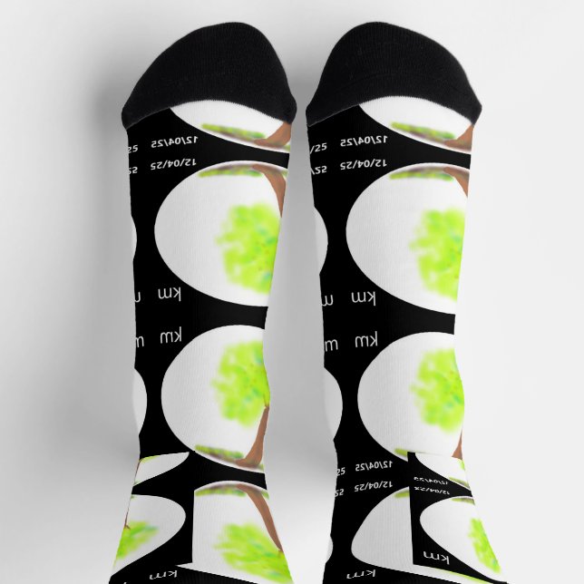 km tree painting socks (Top)