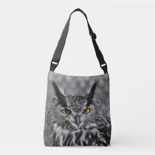 KMCphoto Eagle Owl shoulder bag