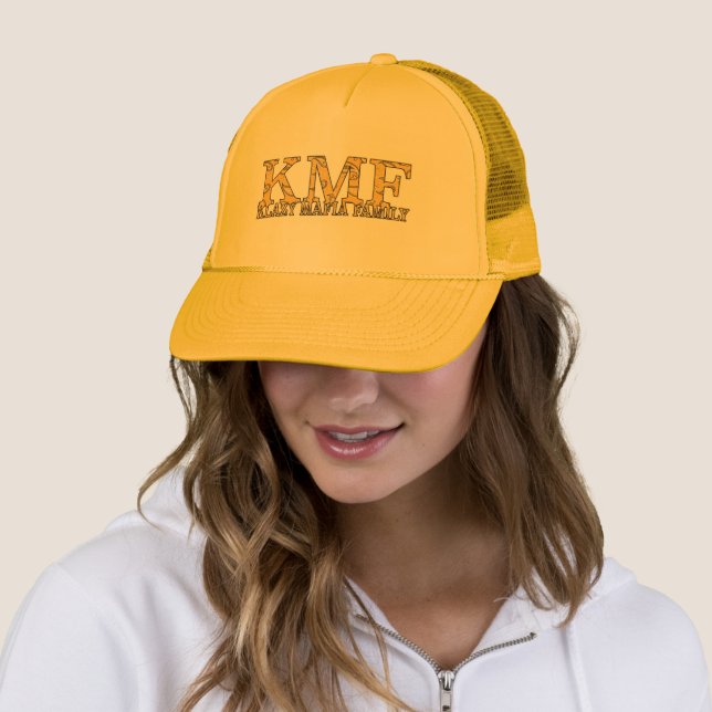 KMF Trucker Hats (In Situ)