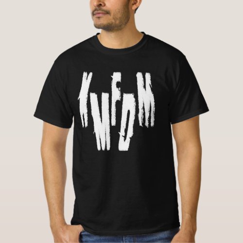 KMFDM Classic music T_Shirt
