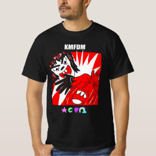 Kmfdm music band T-Shirt