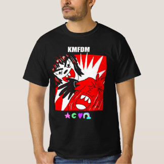 Kmfdm music band T-Shirt