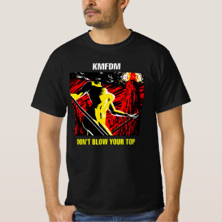 Kmfdm music rock T-Shirt