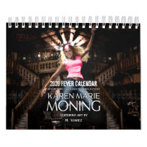 KMM FEVER Series Calendar 2020 Small KMM FEVER Series Calendar 2020 Small