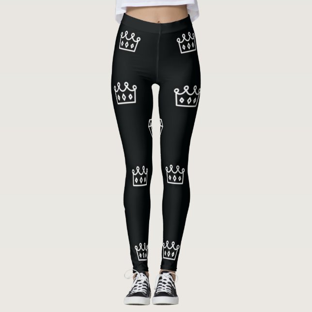 KMQ Leggings (Front)