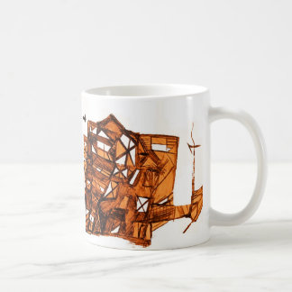 kms coffee mug