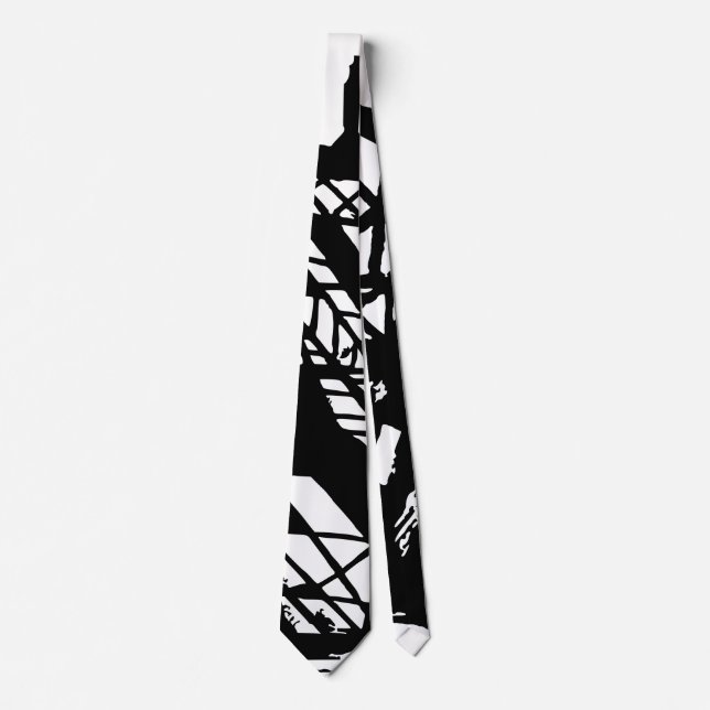 KMS NECK TIE (Front)