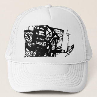 KMS SVG TRUCKER HAT