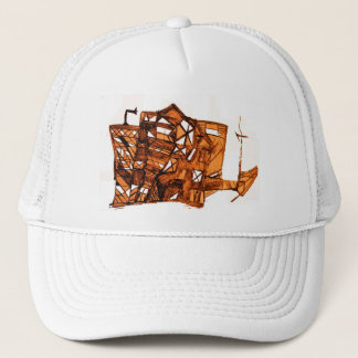kms trucker hat