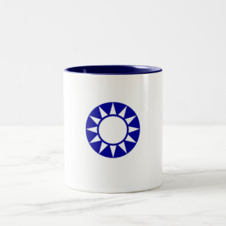 KMT Two-Tone COFFEE MUG