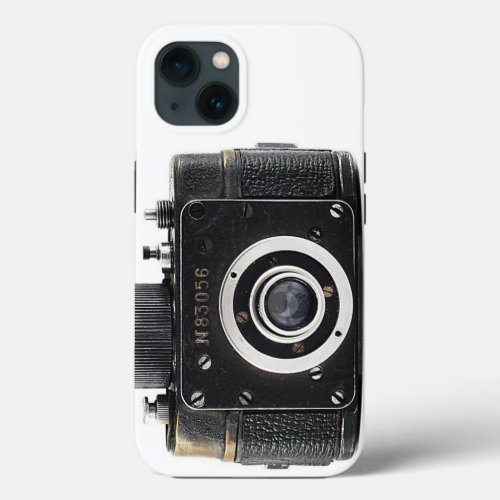KMZ F_21 Ajax Vintage Camera iPhone 13 Case