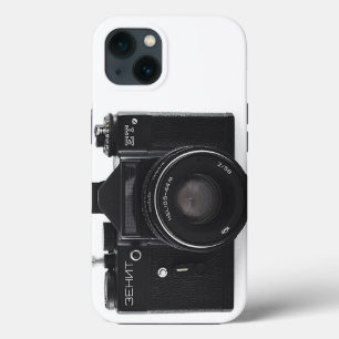 KMZ Zenit ET Vintage Camera iPhone 13 Case