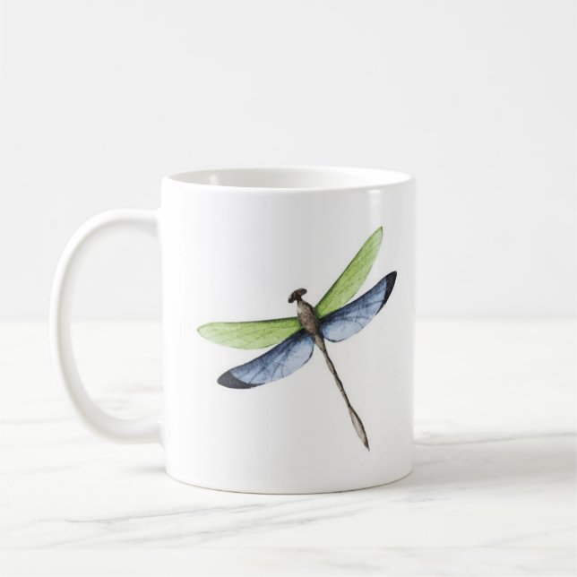 KN Dragonfly Mug (Left)