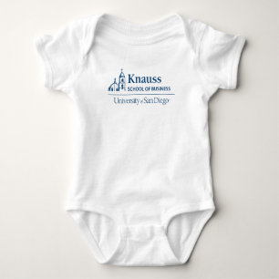 Knauss School of Business Baby Bodysuit