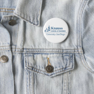 Knauss School of Business Button
