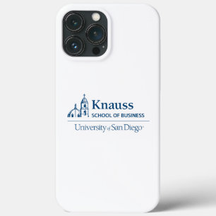 Knauss School of Business iPhone 13 Pro Max Case
