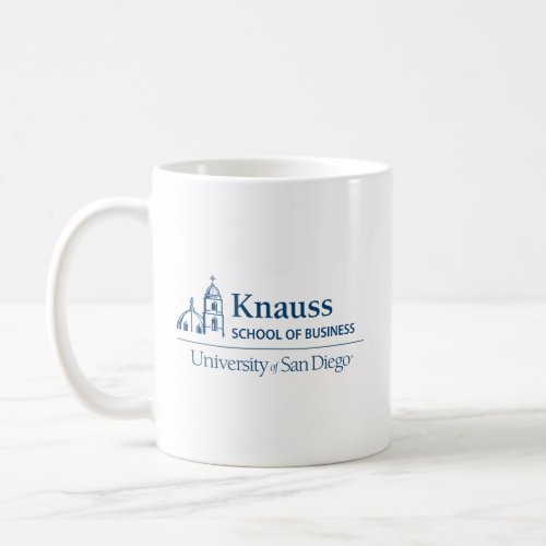 Knauss School of Business Coffee Mug