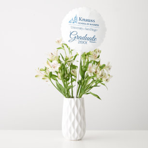 Knauss School of Business   Graduation Balloon
