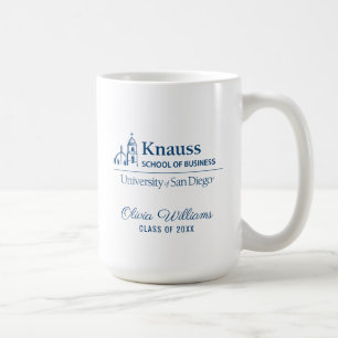 Knauss School of Business Graduation Coffee Mug