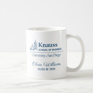 Knauss School of Business Graduation Coffee Mug