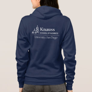 Knauss School of Business Hoodie