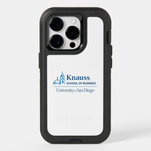 Knauss School of Business OtterBox iPhone 14 Pro Case