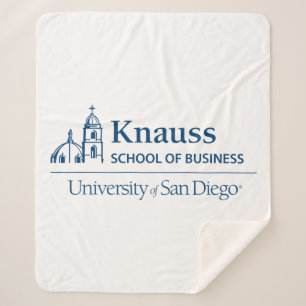 Knauss School of Business Sherpa Blanket