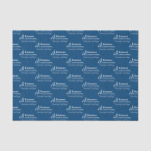 Knauss School of Business Tissue Paper