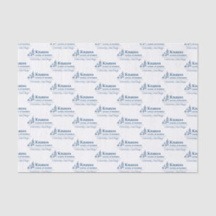 Knauss School of Business Tissue Paper