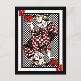 Knave of Hearts Postcards
