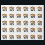 Knead More Challah Jewish Jew Baking Wrapping Paper<br><div class="desc">Challah Bread Pun,  Kneading Dough Humor,  Jewish Baking Meme,  Hanukkah Funny,  Bread Lover Gift,  Festive Judaism,  Hanukkah 2025,  Bakery Humor,  Challah Obsession,  Dough Joke</div>