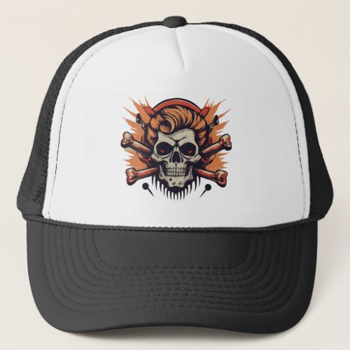 Knead to Know Trucker Hat