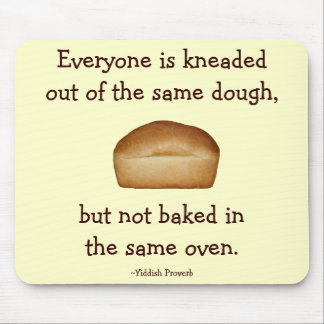 Kneaded Dough Mousepad